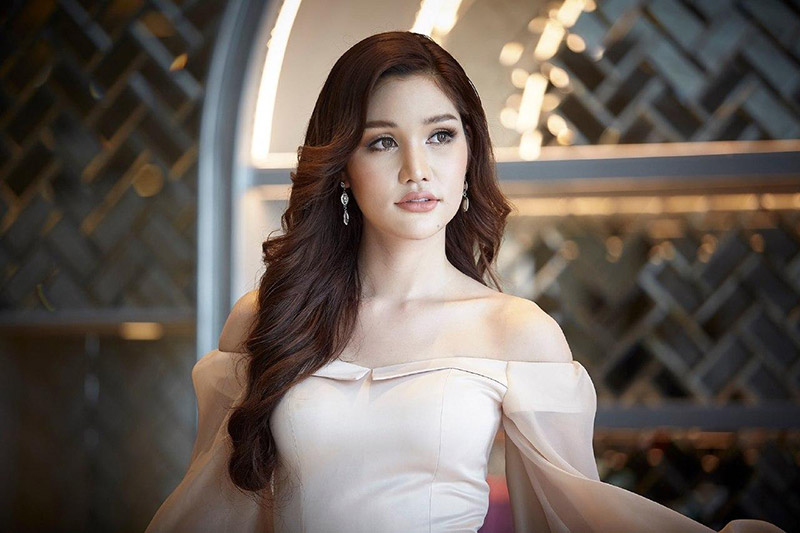 เดียร์ ฤทัยปรีชา, มิสทิฟฟานี่ 2019