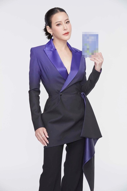 หนิง ปณิตา แจงปมอาหารเสริมยี่ห้อดัง