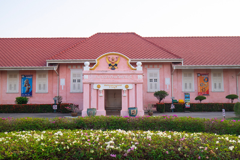พิพิธภัณฑสถานแห่งชาติ ราชบุรี
