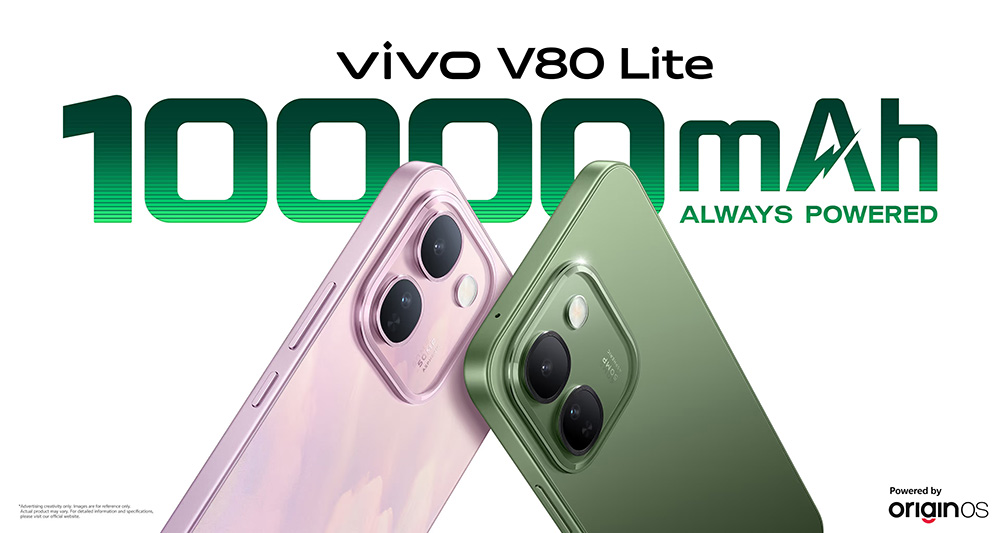 vivo V80 Lite 5G