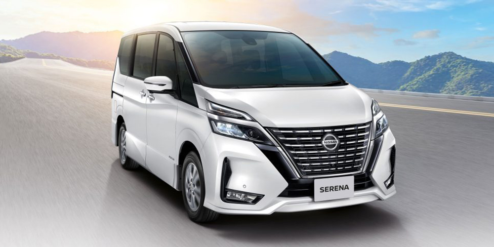 Nissan Serena S-Hybrid
