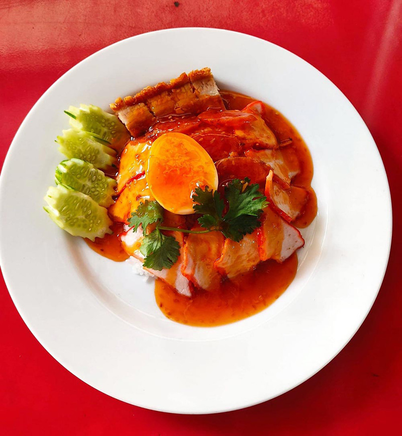 ร้านอาหารรามอินทรา