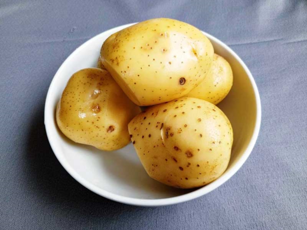 สูตรมันฝรั่งแผ่นทอดกรอบ