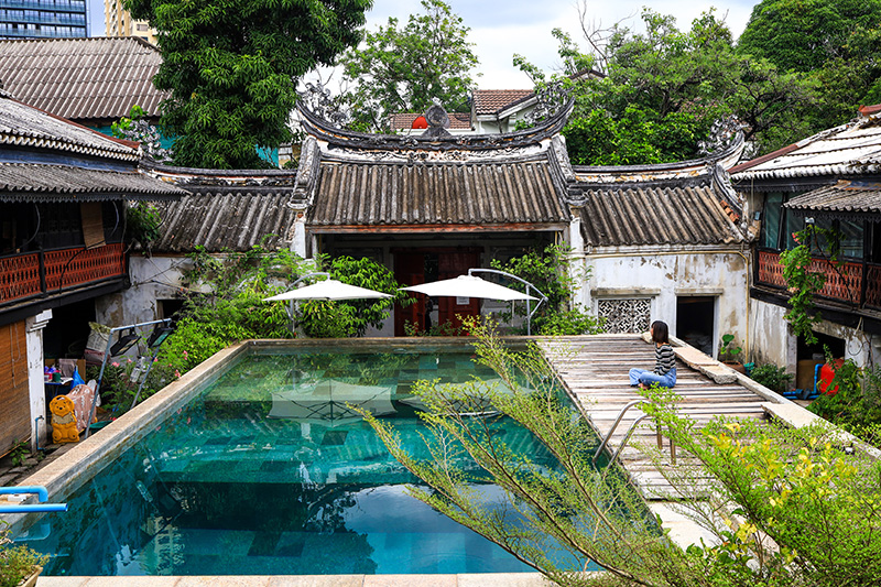 ที่เที่ยวตรุษจีน 2569 ตลาดน้อย