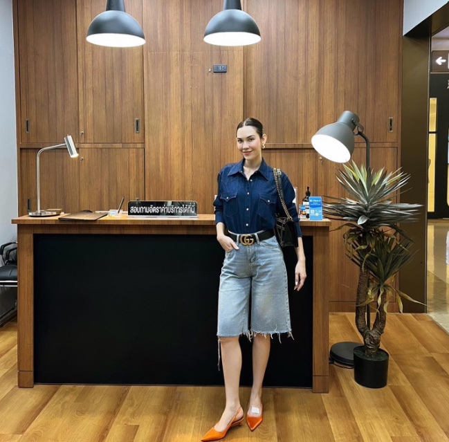 แฟชั่นหน้าร้อนผู้หญิง 2025 ส่องไอเทมเด็ด แต่งรับซัมเมอร์ให้เก๋กว่าใคร