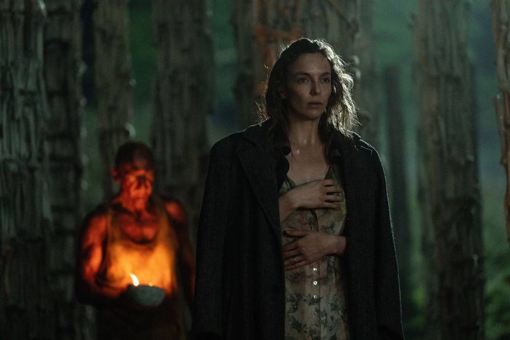 ภาพจากหนัง 28 Years Later