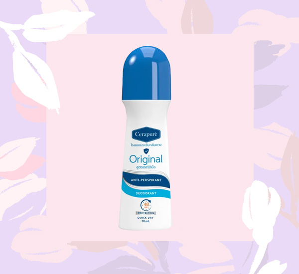 โรลออนสูตรธรรมชาติ