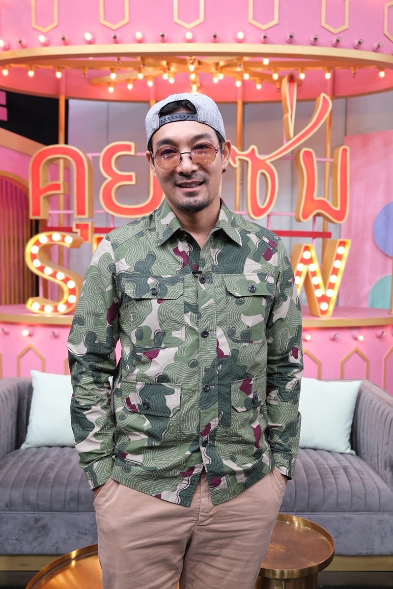 โอ๊ต วรวุฒิ จีน่า อันนา