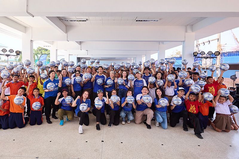 คิง เพาเวอร์ ไทย เพาเวอร์ พลังคนไทย