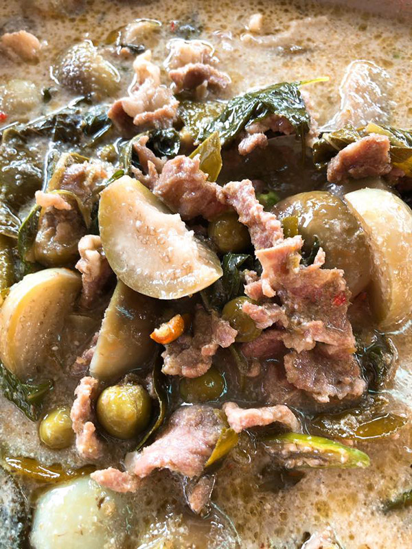 ร้านข้าวแกง เดลิเวอรี่