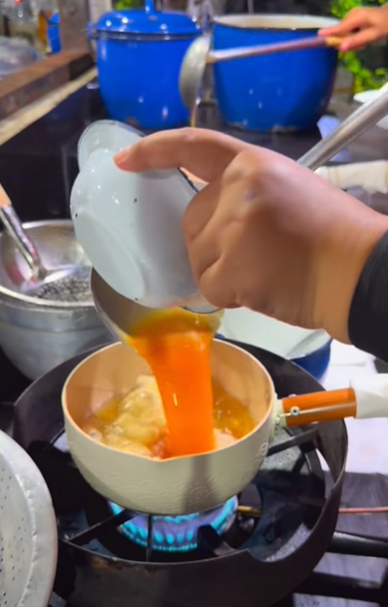 ไข่เจียวฟูๆ