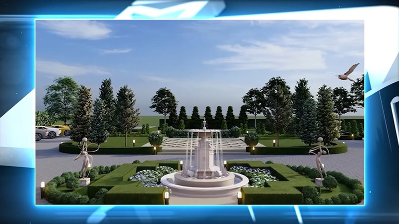 บ้าน ส้มเช้ง สามช่า