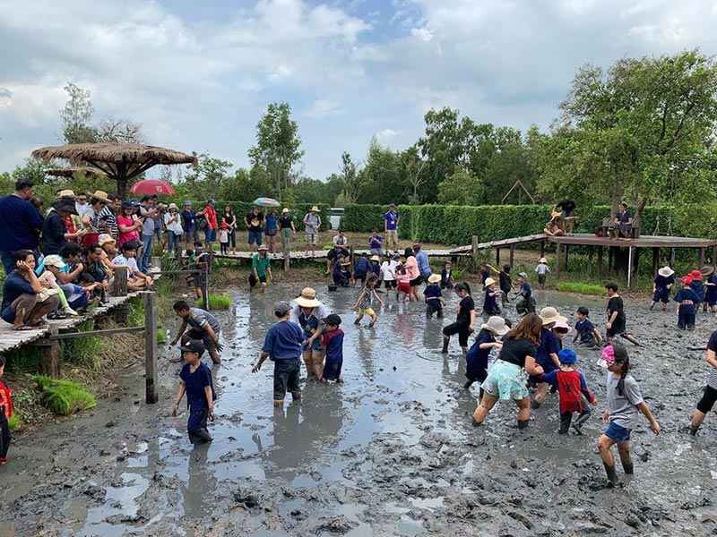 ร้านกาแฟสำหรับครอบครัว