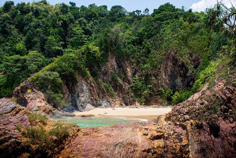 หาดท้ายเหมือง