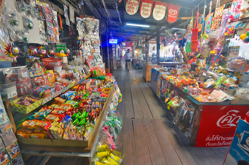 ตลาดโบราณบางพลี