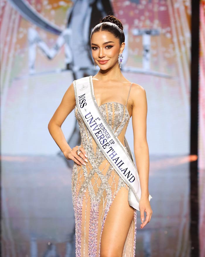 ซูริ ซูซานน่า รอง 1 MUT 2024