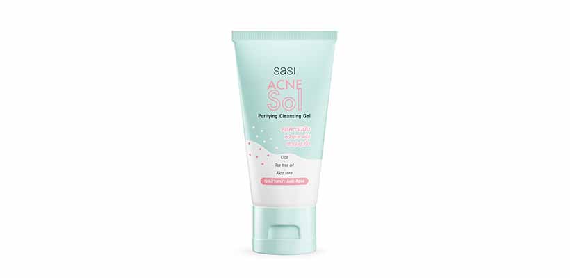 sasi Acne Sol