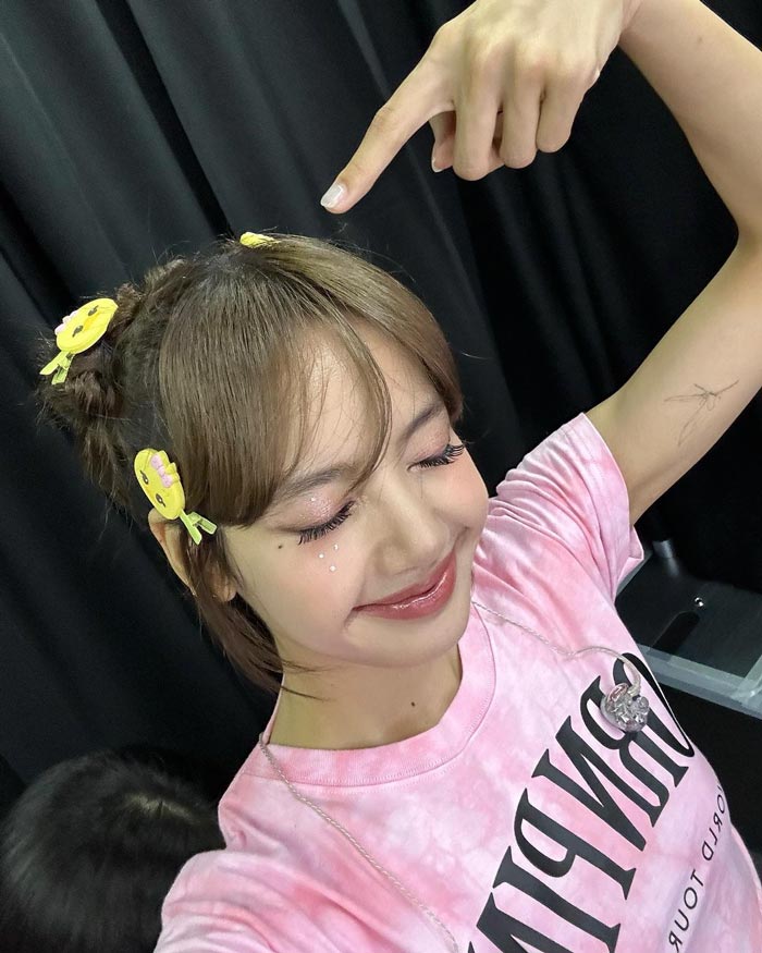 ลิซ่า BLACKPINK