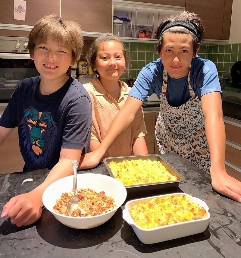 ลูก แหม่ม คัทลียา