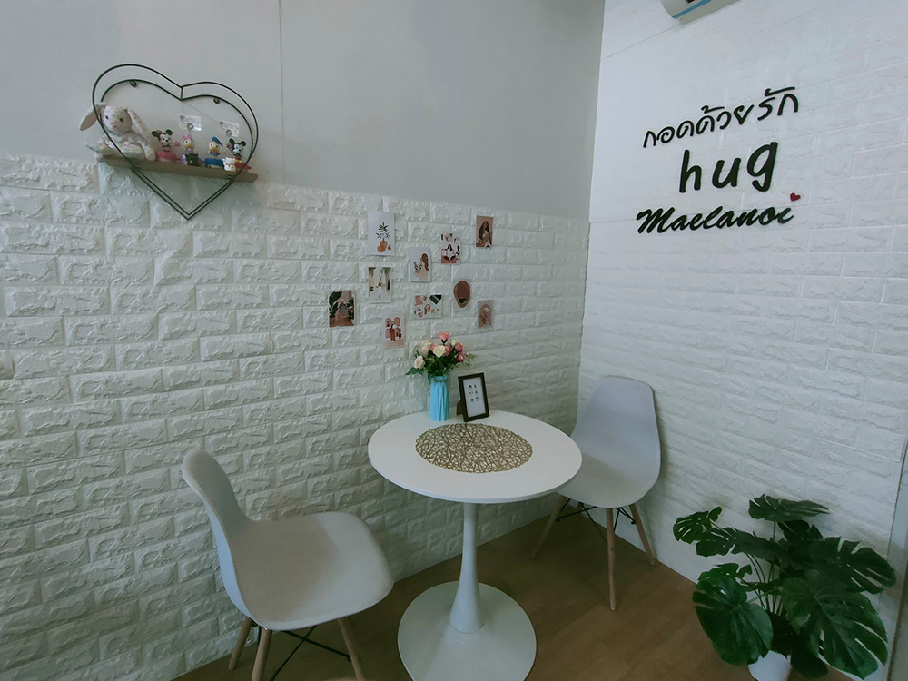 คาเฟ่แม่ฮ่องสอน