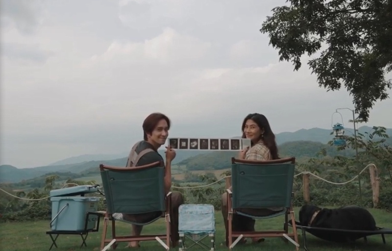 หลุยส์ สก๊อตต์ นุ่น รมิดา ประกาศข่าวดี จะมีเบบี๋แล้ว