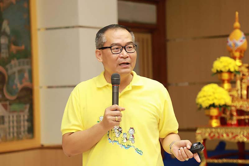 ประวัติ ว่าที่ พ.ต. อดิศักดิ์ น้อยสุวรรณ ผู้ว่าฯ อุบลฯ 