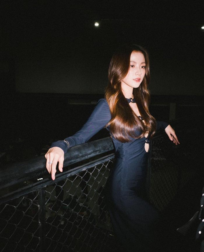 ใบเฟิร์น พิมพ์ชนก