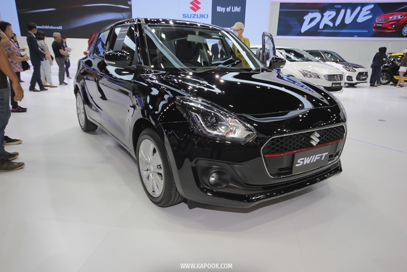 All-new Suzuki SWIFT 2018
