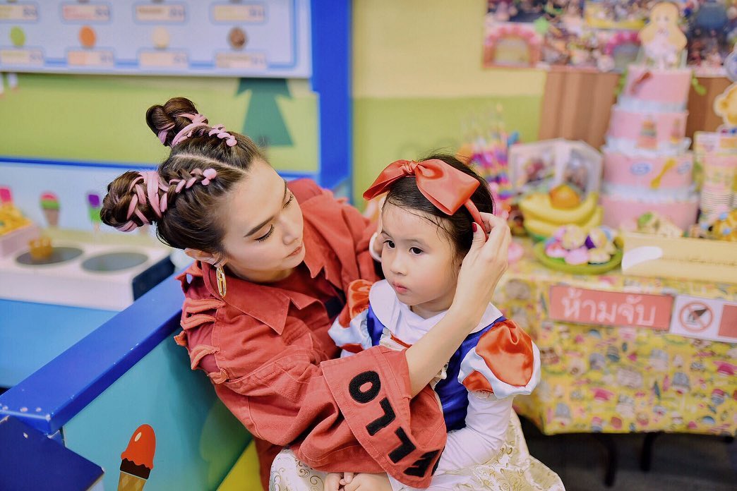 น้องมายู