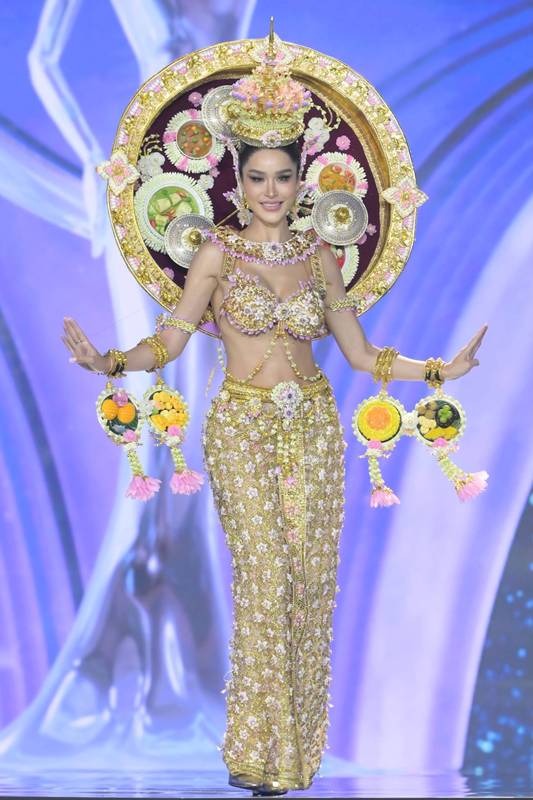 Miss Universe Thailand 2026