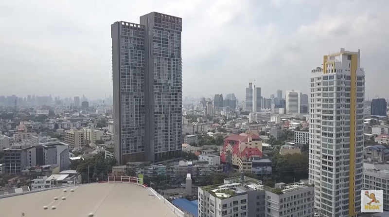 คอนโด บุ๋ม ตรีรัก