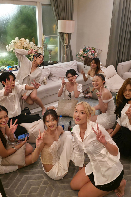 ดีเจเพชรจ้า น้องเนปจูน