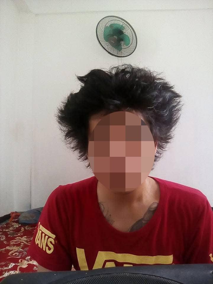 แบงค์ วงแคลช ถูกโรคจิตคุกคาม