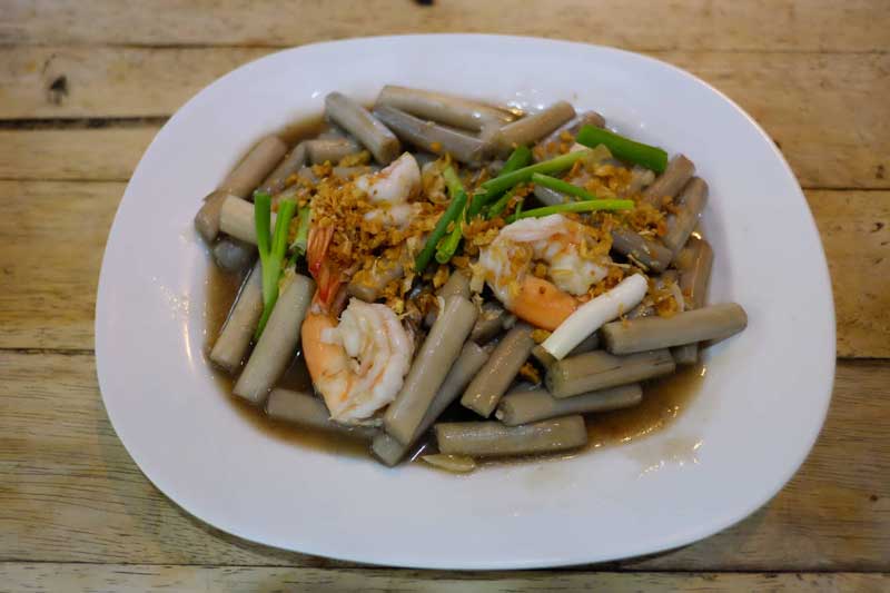 ร้านต้มยำหัวปลา