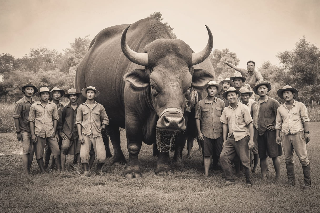 สัตว์ตัวใหญ่