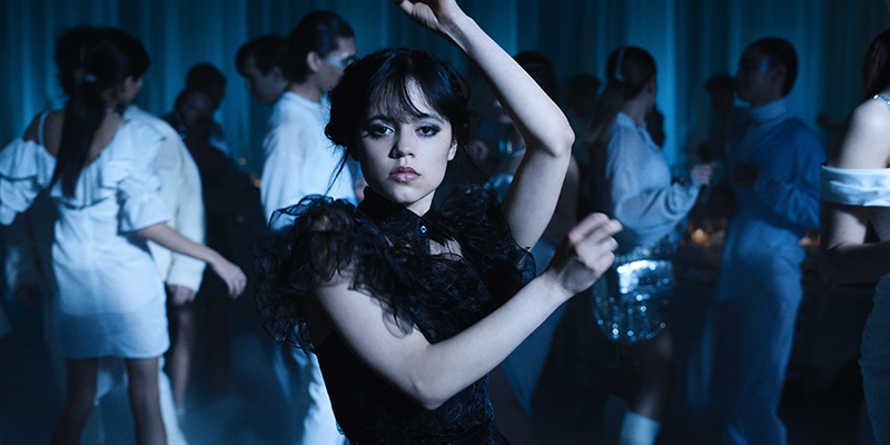 ซีรีส์ wednesday