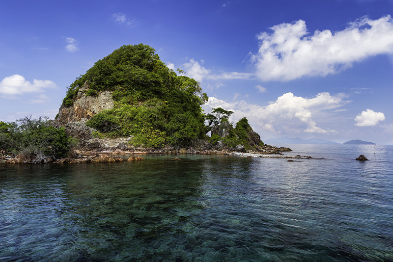 ดำน้ำที่ไหนดี ปี 2568 ? เกาะหมาก จังหวัดระยอง