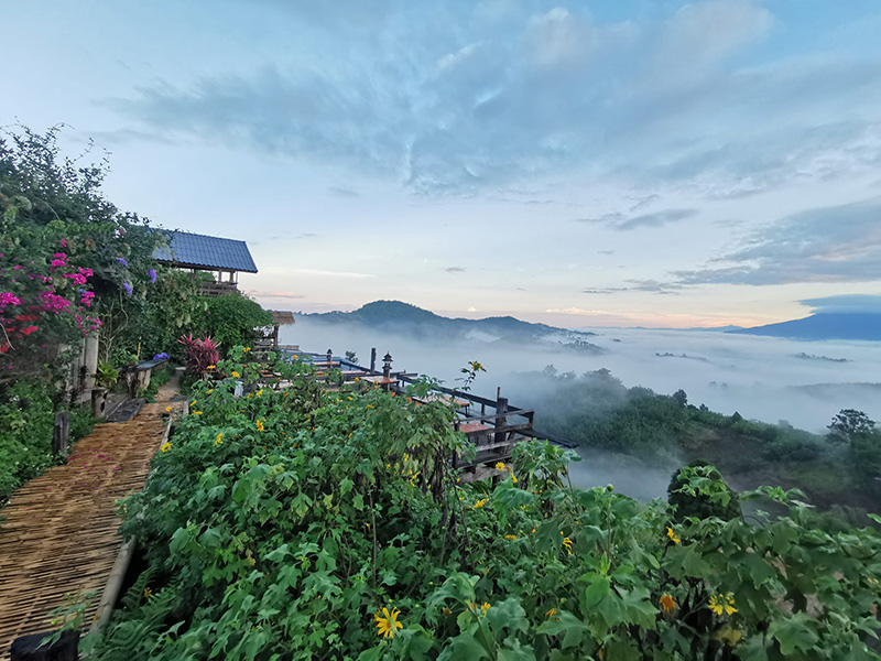 ที่พักหน้าหนาว