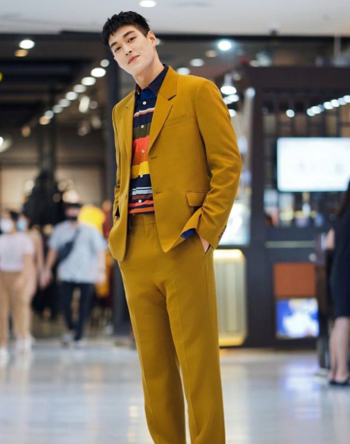 ดาราชายไทย