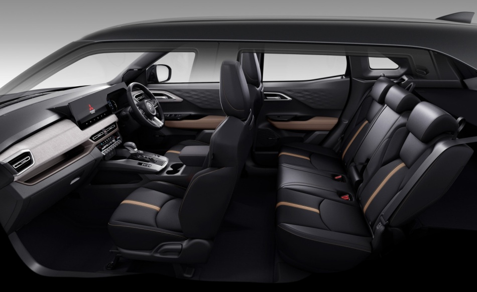 mitsubishi xforce