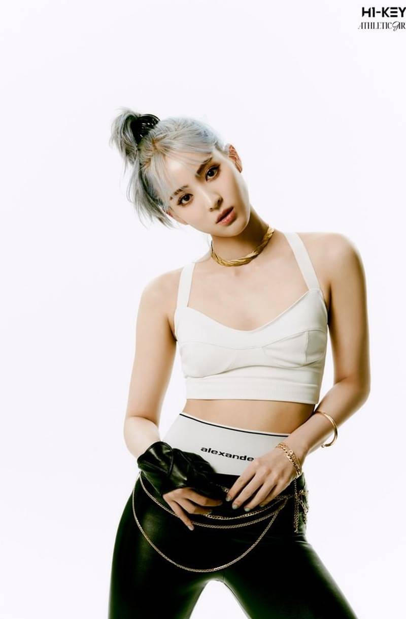 ลูกหนัง ศีตลา H1-KEY, วงไฮคีย์