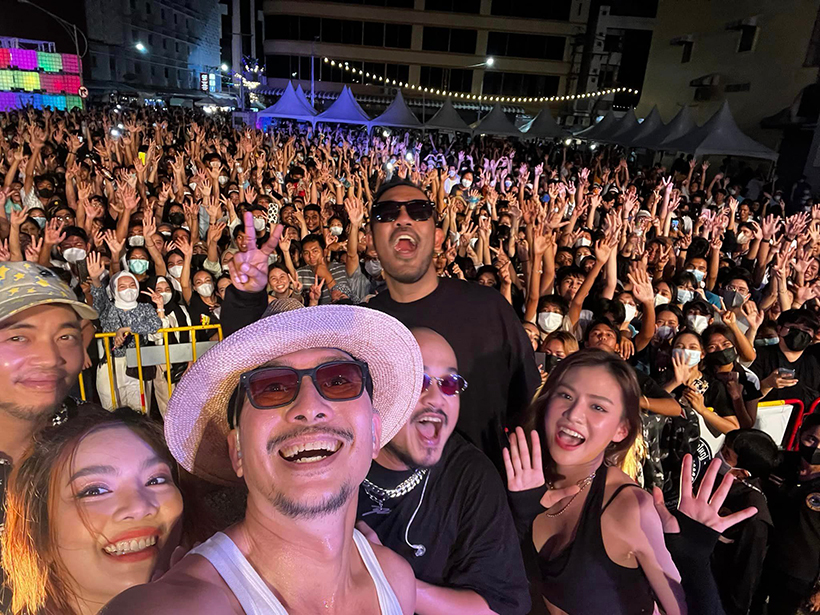 คอนเสิร์ต โจอี้ บอย