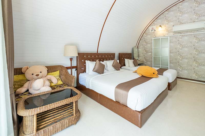 Khaoyai Fantasy Resort โคราช