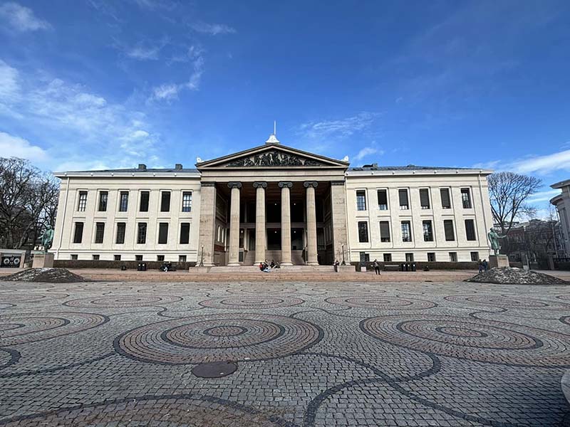 ที่เที่ยวออสโล Oslo ประเทศนอร์เวย์