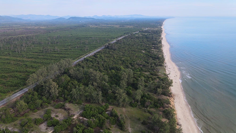 อำเภอจะนะ จังหวัดสงขลา