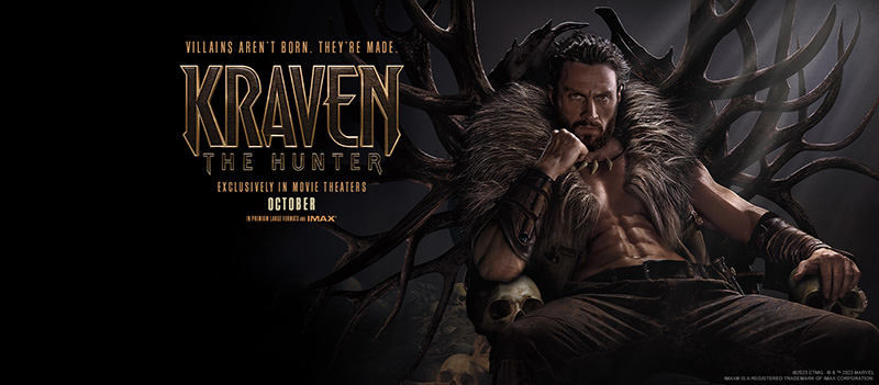 Kraven The Hunter