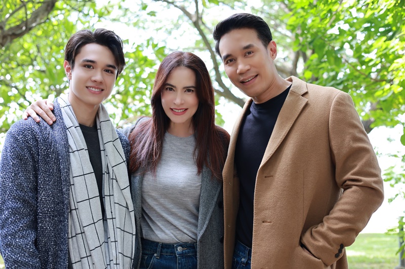 หวานรักต้องห้าม ไมกี้ ปณิธาน มาช่า วัฒนพานิช ดอม เหตระกูล