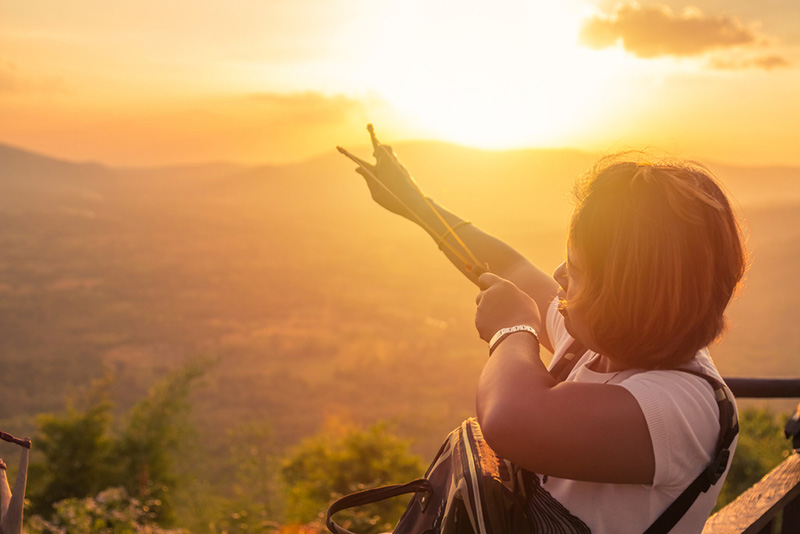 อุทยานแห่งชาติทับลาน ยิงหนังสติ๊กปลูกป่า