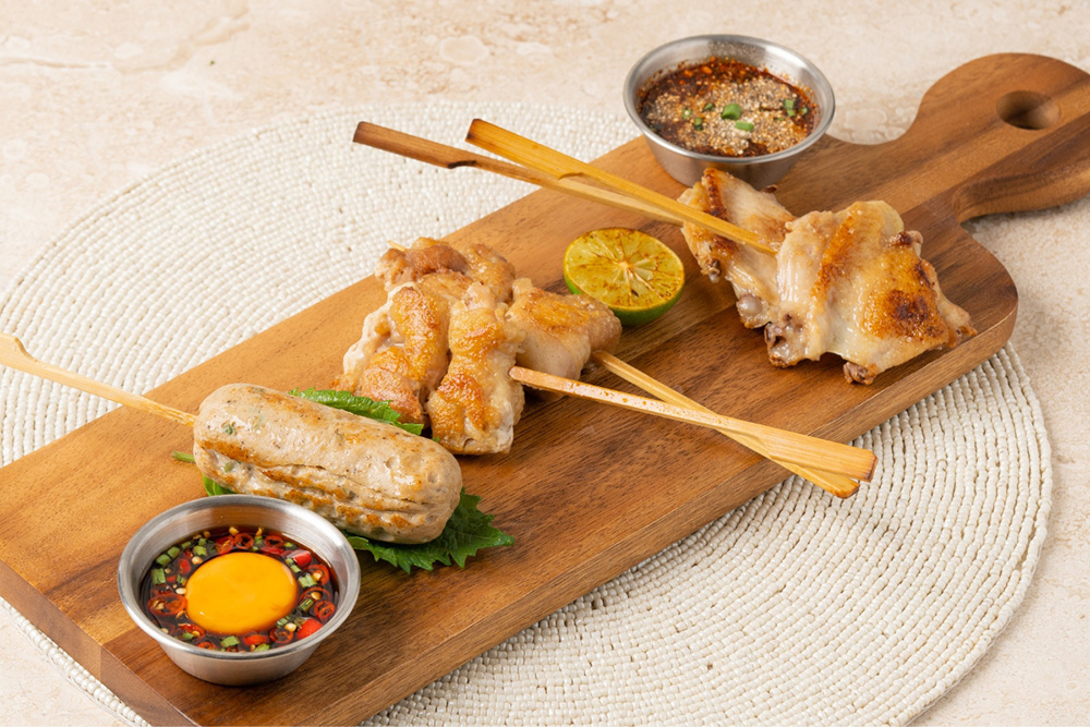 คาซ่า มาเร่ เซตยากิโทริไก่