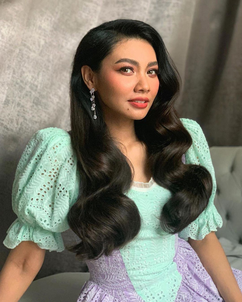 แก้ม วิชญาณี